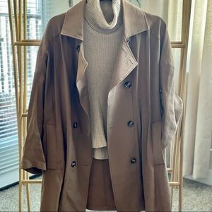 VICI Brown Coat